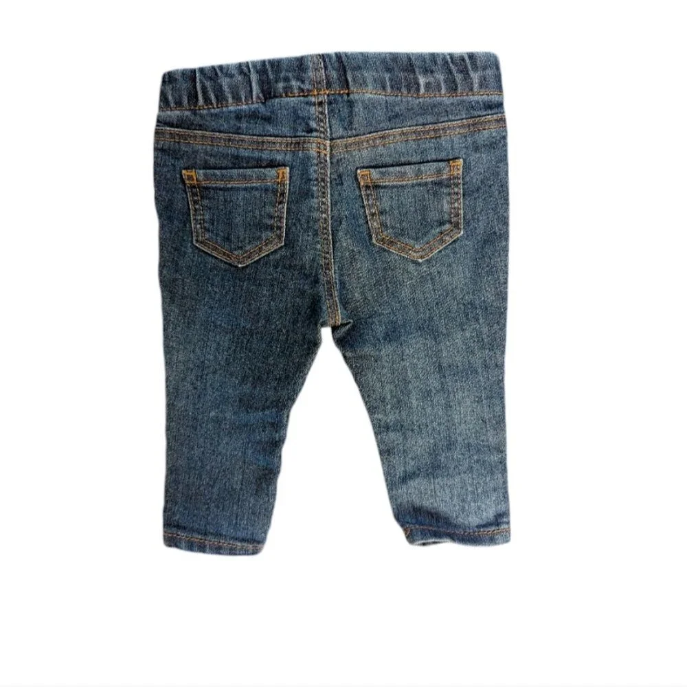 OshKosh Jeggings Size 6 Months